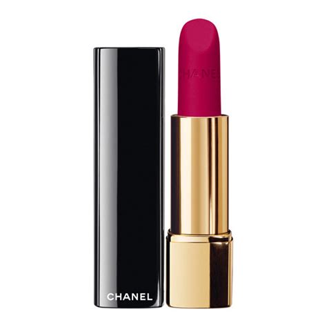 chanel la sensuelle lipstick 40|Chanel Rouge Allure Velvet Live Swatch & Review: 40 La Sensuelle.